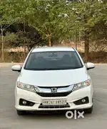 Honda City 2015-2017 i VTEC VX Option, 2016, Petrol