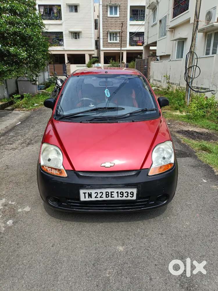 Chevrolet Spark 2009 Petrol 59000 Km FC 2029