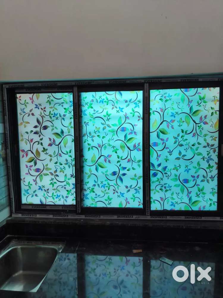 Nargish Aluminium and glass