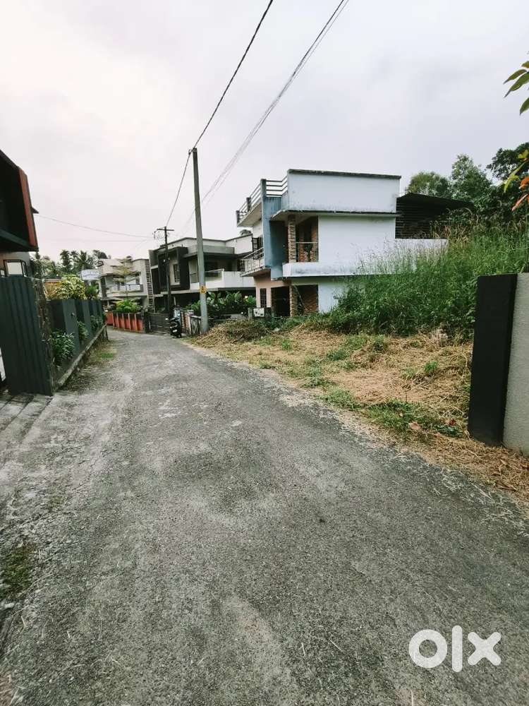 ( പോഷ് ) ഏരിയയിൽ 5 cent villa plot near chottanikara