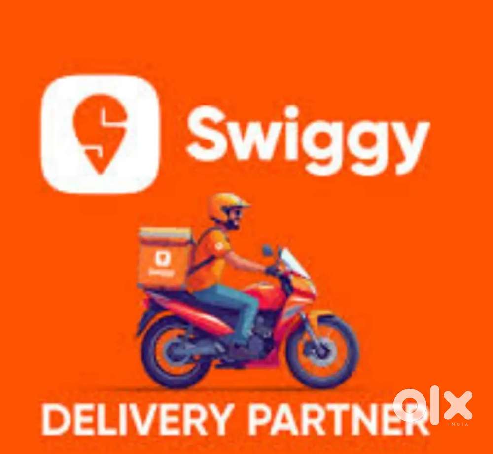 Join our delivery company