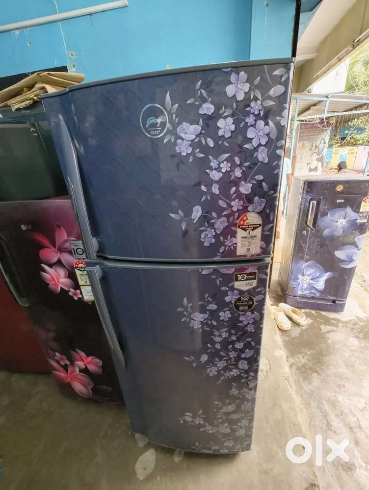 Fridges for sale double door and single door excellent condition