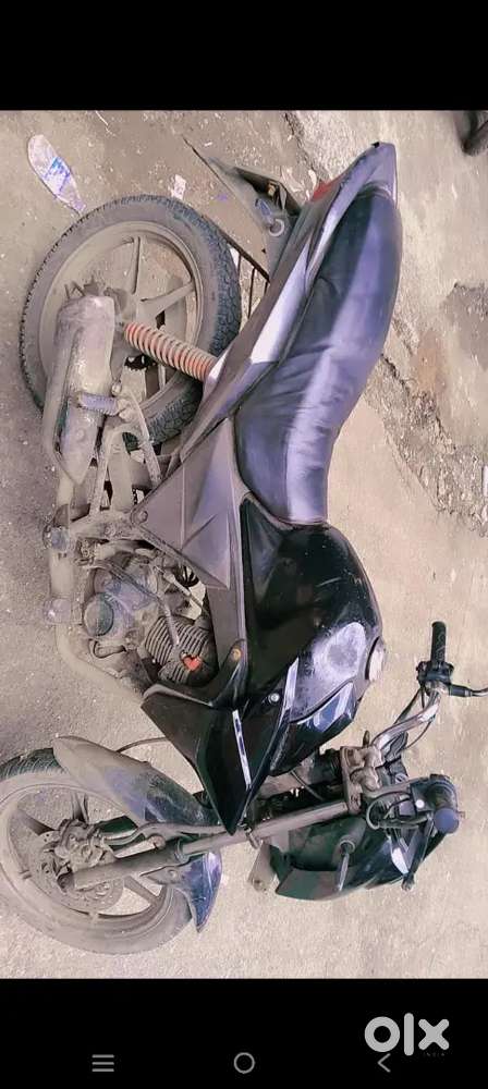 Bike paper rc book sab hai full condition me hai