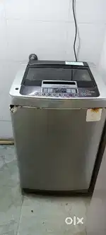 Washing Machine 8 Years Old