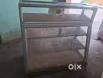 stationery self rack 4 selfs