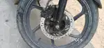 Honda Shine Self Srart Disc break