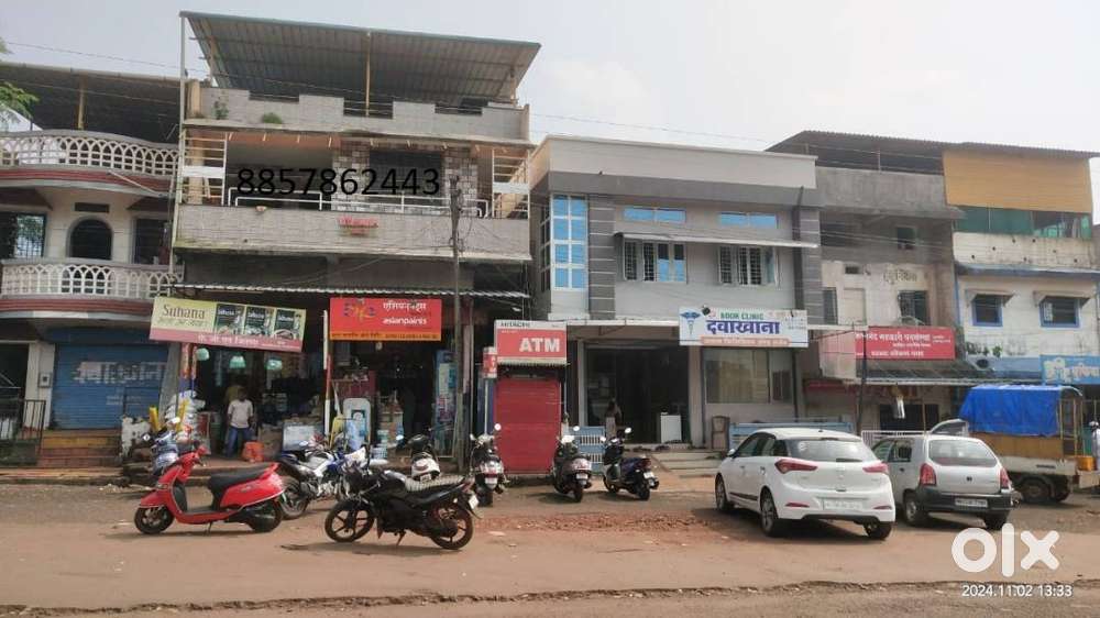 SHOP/OFFICE AT KOKAN NAGAR BUS STOP, MAJGAON ROAD, TAL&DIST RATNAGIRI
