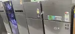 FACTORY SECOND WHIRLPOOL DOUBLE DOOR FRIDGES AT ALUVA
