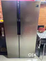 SAMSUNG 591 LITRES SIDE BY SIDE FRIDGE