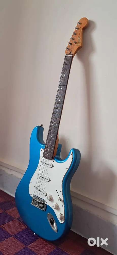 Squier 60s Stratocaster Classic Vibe