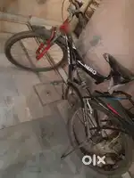 Hero mtb ranger cycle with shocker