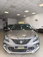 Maruti Suzuki Baleno 1.2 Zeta, 2020, Petrol