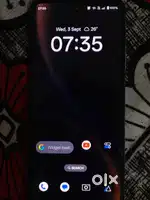 The phone is ok but the phone screen brain the phone charger bill box
