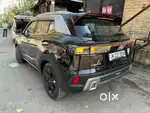 Hyundai creta 2024 spoiler abs plastic piano black