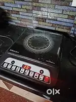 Eclectic stove