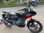 A bike in  good condition