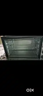 Chroma oven toaster griller 33L