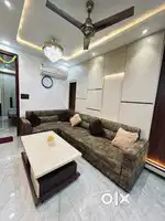 3bhk ultra luxurious furnished flat no restriction by owner