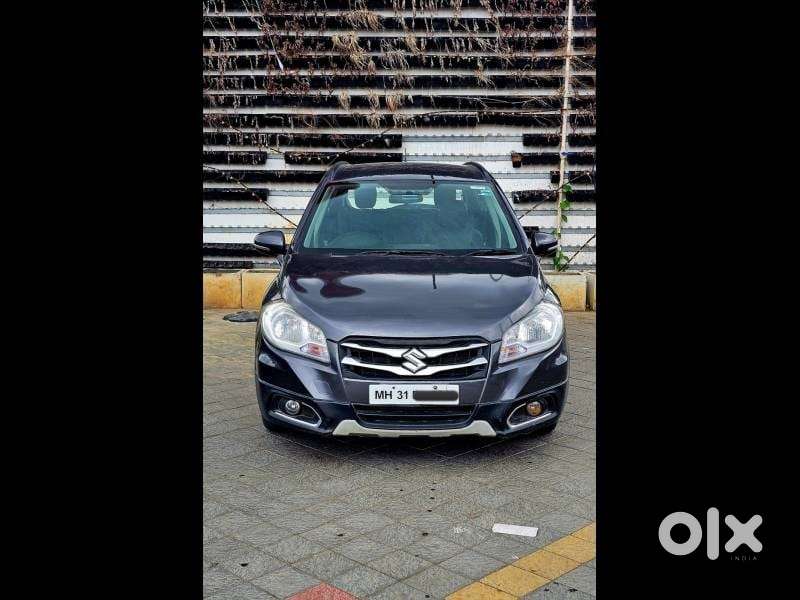 Maruti Suzuki S Cross, 2017, Diesel