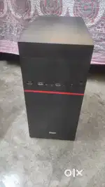 CPU (without monitor and keyboard mouse)