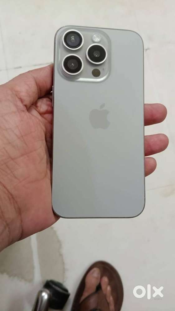 iphone 15 pro 256 gb natural titanium