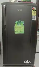 165 ltr tata croma refrigerator 1 year complet totally new condition