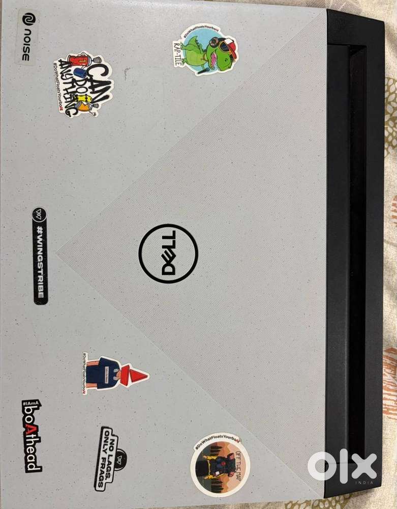 DELL G15 gaming laptop - (8 GB/512 GB SSD)