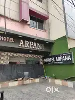 Hotel arpana urgent requirement female and male Cadinate both
