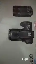 Canon EOS 1500D SLR camera