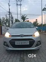 Hyundai Grand i10 2016-2017 Asta Option, 2016, Petrol