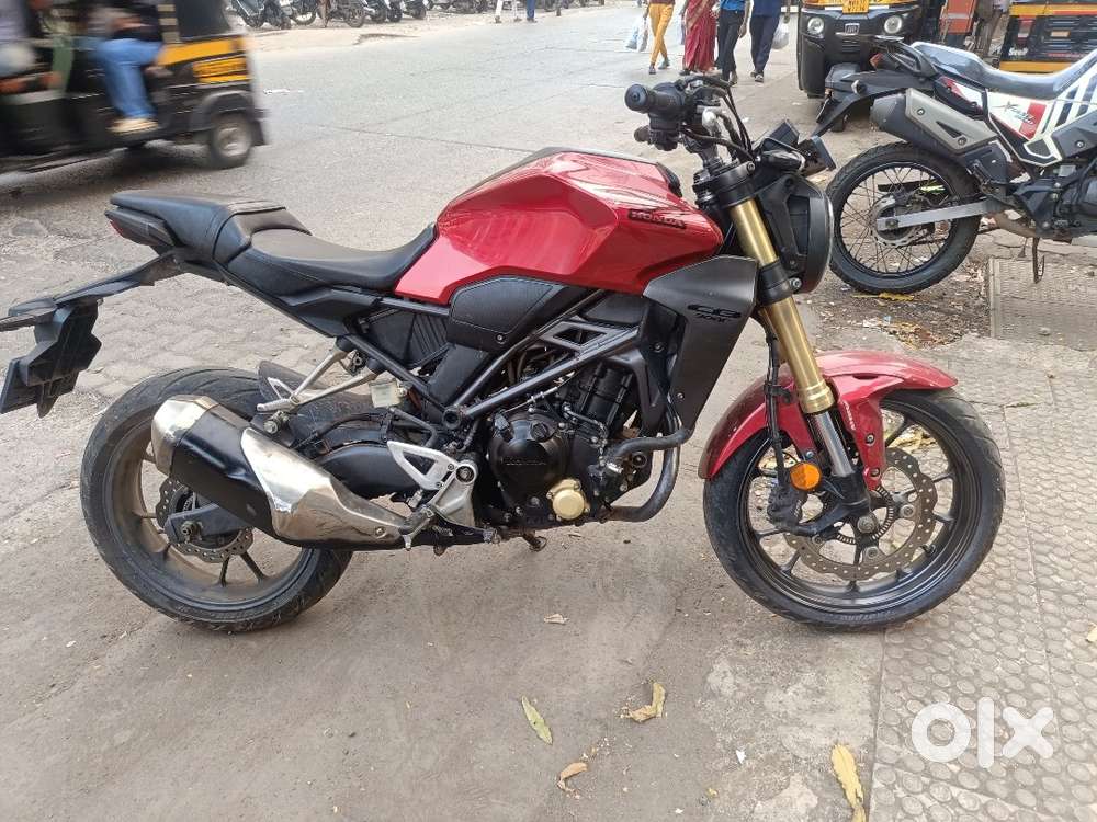 Honda cb 300r 2023,1st owner