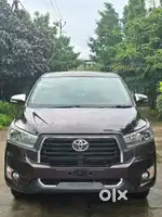 Toyota Innova Crysta 2.8 Z, 2016, Diesel