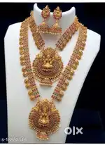 South Indian Temple Jewellery