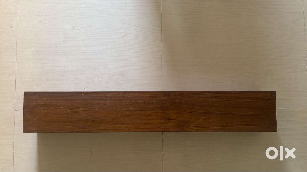 2 piece Pelmets for Curtain framing on door