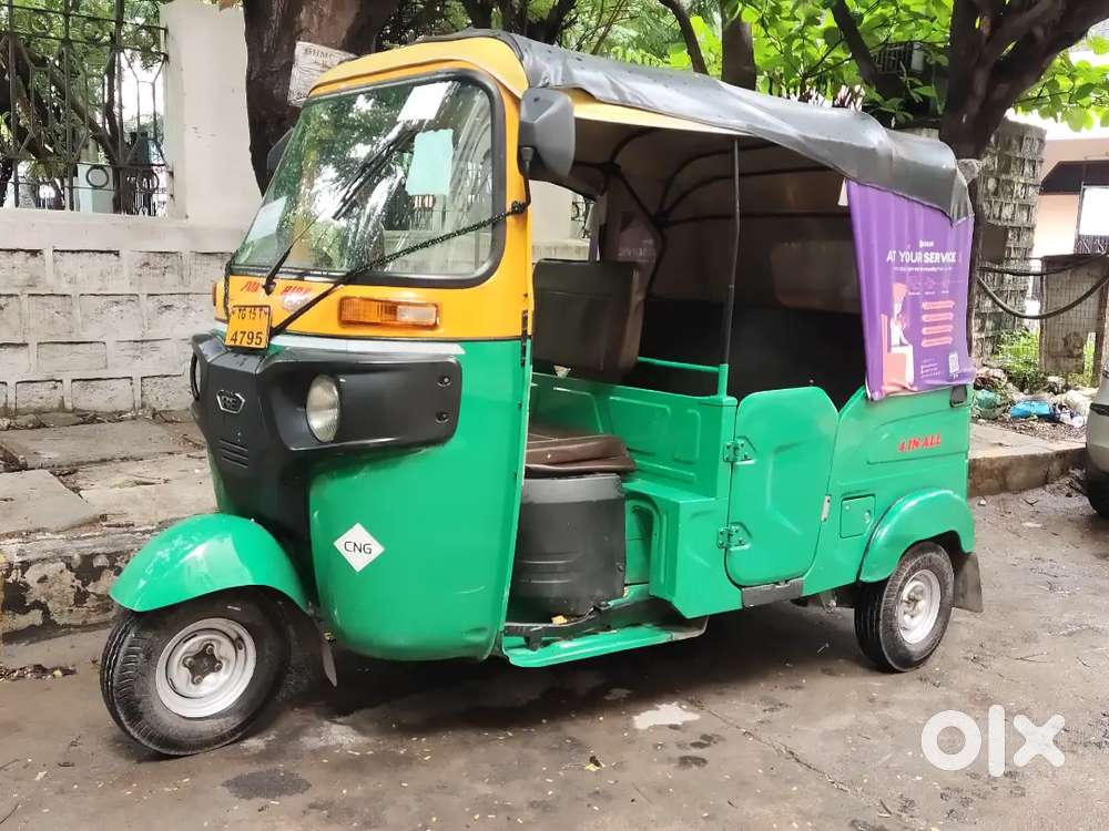 Bajaj Auto CBG petrol Petrol 24 Model