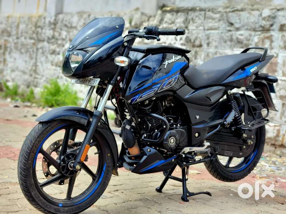 Bajaj pulsar 150 abs