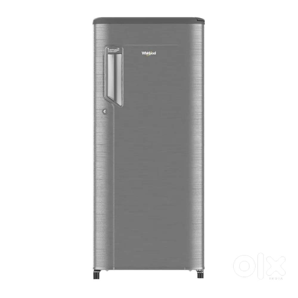 Whirlpool fridge
