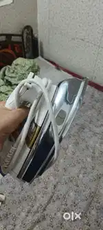 Iron machine