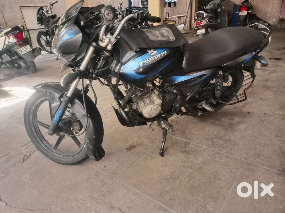 Discover 125 ( 2013 model )