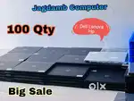 WHOLESALE - LAPTOP SALES @BEST PRICE  #@# DWLL/ LENOVO/ HP