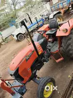 Kubota mu4501 2wd
