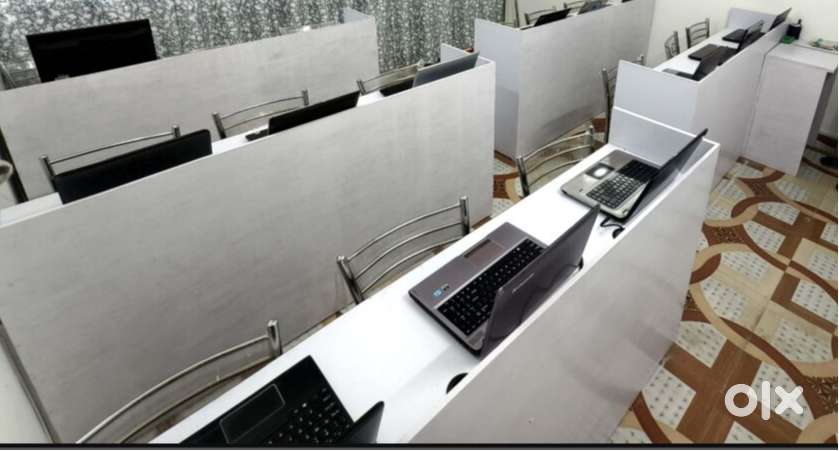 Computer Lab Tabel and Chair