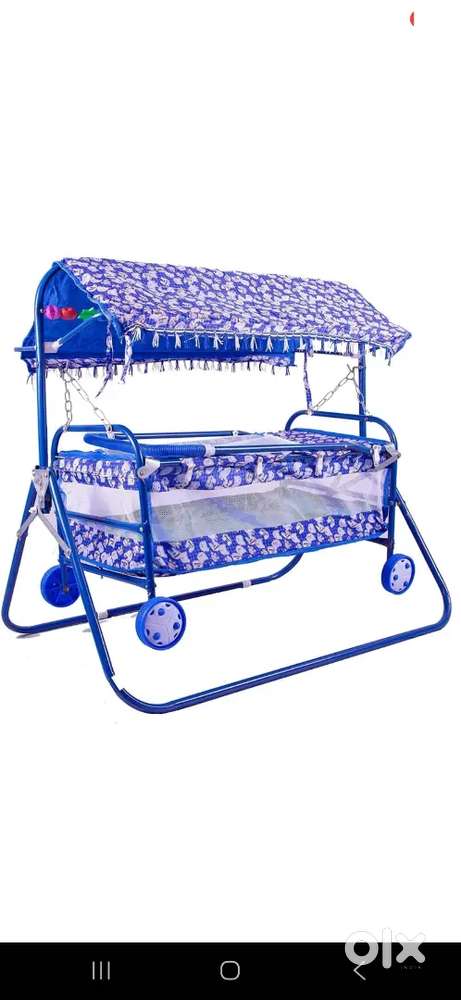 Baby cradle cot
