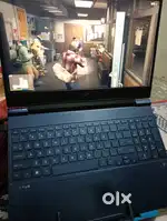 Hp Victus Ryzen 5 5600 H powerful Gaming and Editing Laptop