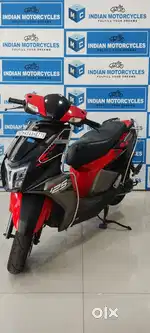 Tvs  Ntorq 125