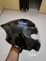 Steelbird helmet