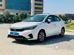 Honda City ZX Petrol CVT, 2022, Petrol