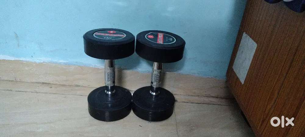 Dumbell 5 kg each