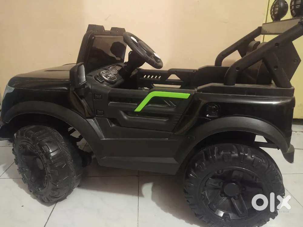 Thar zeep kids brand new only 2 manth use