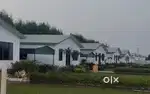 605 gaj mei 1,2 bhk farm house 45 lakh se shuru